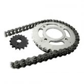 kit relaçao cbx 200 de 95  a 03